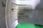 Диск колёсный литой  R17 EJ7 5x114.3 ET50 Ц.О.67,1 (52910C1610) для Hyundai Sonata-7 с 2014г