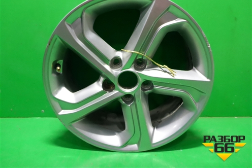 Диск колёсный литой  R17 EJ7 5x114.3 ET50 Ц.О.67,1 (52910C1610) для Hyundai Sonata-7 с 2014г