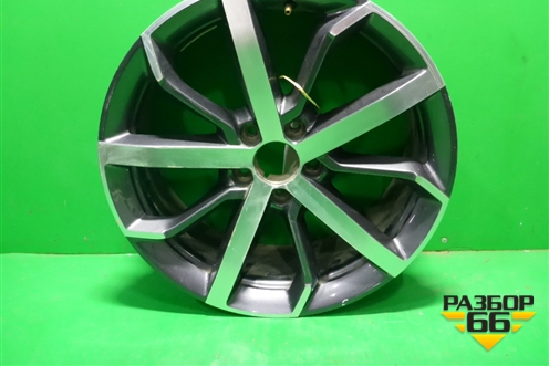 Диск колёсный литой  R19 EJ7 5x114.3 ET40 Ц.О.64,1 (3113101XKQ00A) для Haval F7x с 2019-2025г