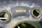 Диски колёсные штампованные (комплект)  R16 EJ6,5 5x112 ET50 Ц.О.57,1 (1K0601027AK) для Volkswagen Jetta с 2010-2019г