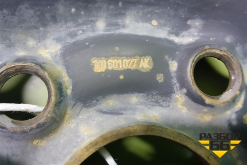 Диски колёсные штампованные (комплект)  R16 EJ6,5 5x112 ET50 Ц.О.57,1 (1K0601027AK) для Volkswagen Jetta с 2010-2019г