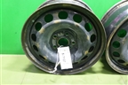 Диски колёсные штампованные (комплект)  R16 EJ6,5 5x112 ET50 Ц.О.57,1 (1K0601027AK) для Volkswagen Jetta с 2010-2019г