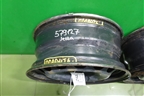 Диски колёсные штампованные (комплект)  R16 EJ6,5 5x112 ET50 Ц.О.57,1 (1K0601027AK) для Volkswagen Jetta с 2010-2019г
