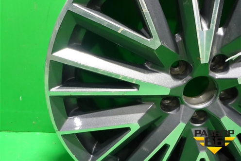 Диск колёсный литой  R19 EJ7 5x112 ET43 Ц.О.57,1 (83A601025L) для Audi Q3 с 2018-2025г