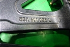 Диск колёсный литой  R19 EJ7 5x112 ET43 Ц.О.57,1 (83A601025L) для Audi Q3 с 2018-2025г