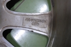 Диски колёсные литые (комплект)  R17 EJ8 5x112 ET39 Ц.О.57,1 (4G0601025BH) для Audi A6 (C7) с 2011-2018г