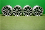 Диски колёсные литые (комплект)  R17 EJ8 5x112 ET39 Ц.О.57,1 (4G0601025BH) для Audi A6 (C7) с 2011-2018г