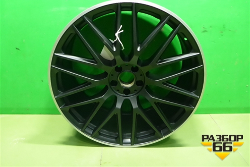 Диск колёсный литой  R23 EJ10 5x112 ET45 Ц.О.66,6 (A1674018500) для Mercedes Benz GLS-Klass X167 с 2019г