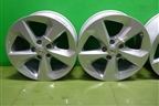 Диски колёсные литые (комплект)  R17 EJ7 5x114.3 ET40 Ц.О.66,1 (D0300HV02C) для Nissan Qashqai (J11E) с 2013г