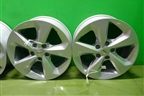 Диски колёсные литые (комплект)  R17 EJ7 5x114.3 ET40 Ц.О.66,1 (D0300HV02C) для Nissan Qashqai (J11E) с 2013г