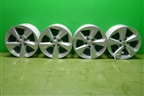 Диски колёсные литые (комплект)  R17 EJ7 5x114.3 ET40 Ц.О.66,1 (D0300HV02C) для Nissan Qashqai (J11E) с 2013г