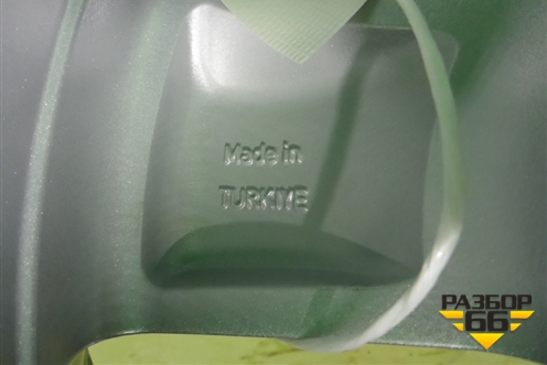 Диски колёсные литые (комплект)  R17 EJ7 5x114.3 ET40 Ц.О.66,1 (D0300HV02C) для Nissan Qashqai (J11E) с 2013г