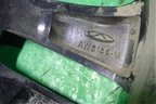 Диск колёсный литой  R18 EJ7 5x108 ET33 Ц.О.60,1 (J683101010AF) для Chery Tiggo 4 с 2017г