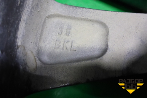 Диск колёсный литой  R18 EJ7,5 5x114.3 ET35 Ц.О.60,1 (4261178160) для Lexus NX 200 с 2014-2021г