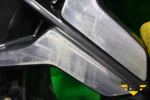 Диск колёсный литой  R17 EJ7 5x114.3 ET50 Ц.О.67,1 (52910Q5260) для Kia Seltos с 2019г