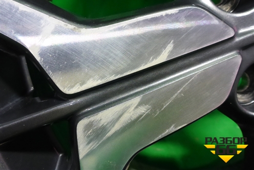 Диск колёсный литой  R17 EJ7 5x114.3 ET50 Ц.О.67,1 (52910Q5260) для Kia Seltos с 2019г