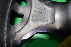 Диск колёсный литой  R17 EJ7 5x114.3 ET50 Ц.О.67,1 (52910Q5260) для Kia Seltos с 2019г