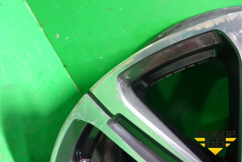 Диск колёсный литой  R21 EJ9 5x114.3 ET55 Ц.О.60 (3101100CR03) для Changan UNI-K с 2020г