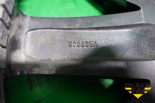 Диск колёсный литой  R21 EJ9 5x114.3 ET55 Ц.О.60 (3101100CR03) для Changan UNI-K с 2020г