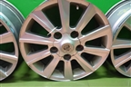 Диски колёсные литые (комплект)  R18 EJ8 5х150 ET60 Ц.О.110 для Lexus LX-570 с 2007-2015г