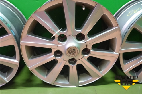 Диски колёсные литые (комплект)  R18 EJ8 5х150 ET60 Ц.О.110 для Lexus LX-570 с 2007-2015г