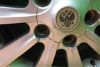 Диски колёсные литые (комплект)  R18 EJ8 5х150 ET60 Ц.О.110 для Lexus LX-570 с 2007-2015г