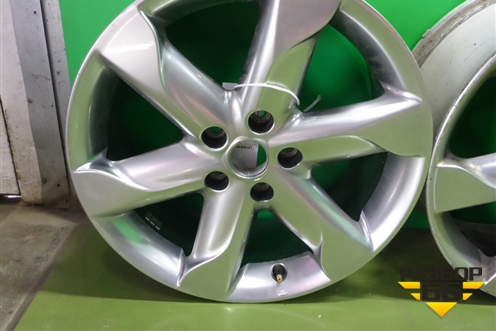 Диски колёсные литые (комплект) Комплект 5 штук R18 EJ7,5 5x114.3 ET50 Ц.О.66,1 для Nissan Murano (Z51) с 2007-2015г