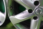 Диски колёсные литые (комплект) Комплект 5 штук R18 EJ7,5 5x114.3 ET50 Ц.О.66,1 для Nissan Murano (Z51) с 2007-2015г