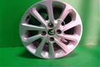 Диск колёсный литой  R15 EJ6 4х100 ET46 Ц.О.54,1 (52910H5100) для Hyundai Solaris с 2017г