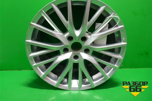 Диск колёсный литой Дубликат R18 EJ8 5x114.3 ET30 Ц.О.60,1 для Toyota Camry V70 с 2017г