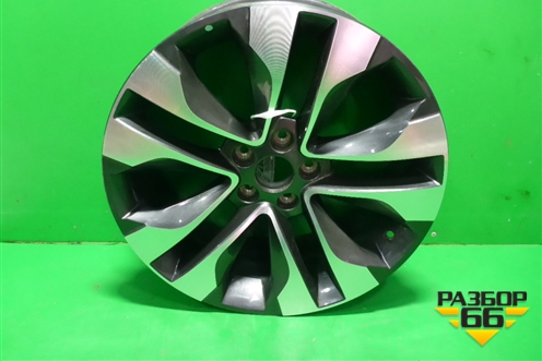 Диск колёсный литой  R18 EJ7,5 5x108 ET33 Ц.О.60,1 (J683101010A) для Chery Tiggo 4 с 2017г
