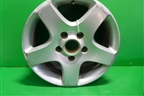 Диск колёсный литой  R17 EJ7,5 5x130 ET55 Ц.О.71,5 (7L6601025B) для Volkswagen Touareg c 2002-2010г