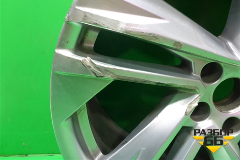 Диск колёсный литой  R20 EJ9 5x112 ET28 Ц.О.66,5 (4M0601025BQ) для Audi Q7 c 2015г
