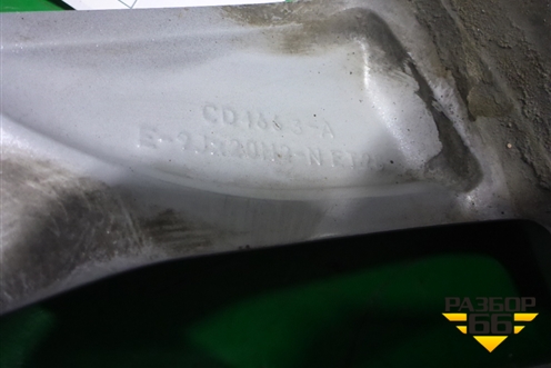 Диск колёсный литой  R20 EJ9 5x112 ET28 Ц.О.66,5 (4M0601025BQ) для Audi Q7 c 2015г