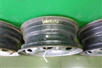 Диски колёсные штампованные (комплект)  R14 EJ5 5x100 ET35 Ц.О.57,1
