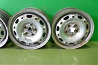 Диски колёсные штампованные (комплект)  R14 EJ5 5x100 ET35 Ц.О.57,1