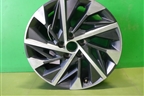 Диск колёсный литой  R18 EJ7,5 5x114.3 ET51 Ц.О.67,1 (52910N9210) для Hyundai Tucson с 2020г
