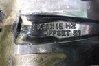 Диск колёсный литой  R18 EJ7,5 5x114.3 ET51 Ц.О.67,1 (52910N9210) для Hyundai Tucson с 2020г