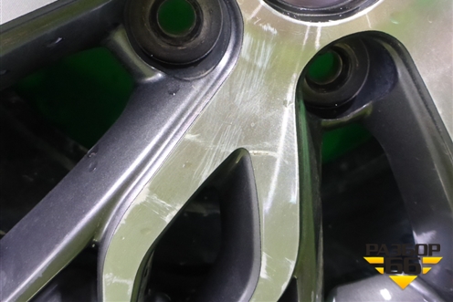Диски колёсные литые (комплект)  R17 EJ7 5x114.3 ET48 Ц.О.67,1 (52910L2210) для Kia K5 с 2020г