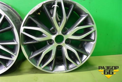 Диски колёсные литые (комплект)  R17 EJ7 5x114.3 ET48 Ц.О.67,1 (52910L2210) для Kia K5 с 2020г