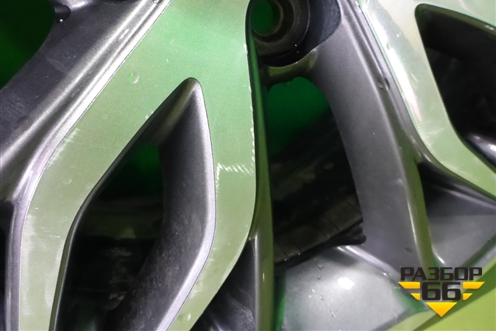 Диски колёсные литые (комплект)  R17 EJ7 5x114.3 ET48 Ц.О.67,1 (52910L2210) для Kia K5 с 2020г