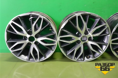 Диски колёсные литые (комплект)  R17 EJ7 5x114.3 ET48 Ц.О.67,1 (52910L2210) для Kia K5 с 2020г