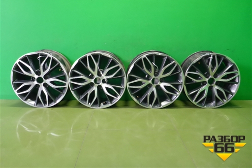 Диски колёсные литые (комплект)  R17 EJ7 5x114.3 ET48 Ц.О.67,1 (52910L2210) для Kia K5 с 2020г