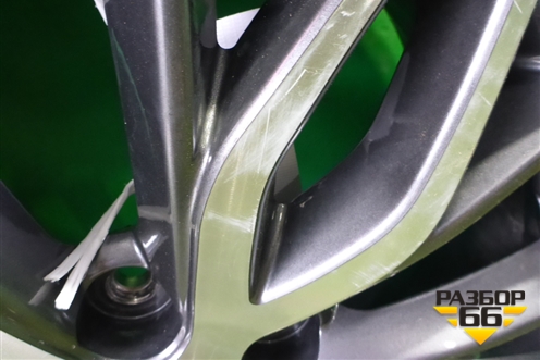 Диски колёсные литые (комплект)  R17 EJ7 5x114.3 ET48 Ц.О.67,1 (52910L2210) для Kia K5 с 2020г