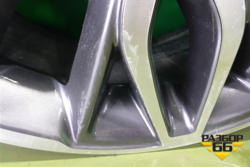 Диски колёсные литые (комплект)  R17 EJ7 5x114.3 ET48 Ц.О.67,1 (52910L2210) для Kia K5 с 2020г