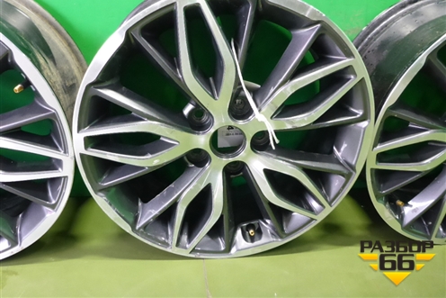 Диски колёсные литые (комплект)  R17 EJ7 5x114.3 ET48 Ц.О.67,1 (52910L2210) для Kia K5 с 2020г