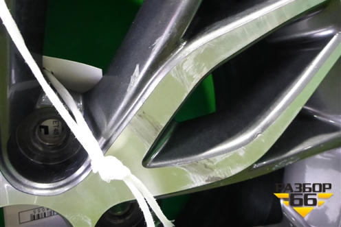 Диски колёсные литые (комплект)  R17 EJ7 5x114.3 ET48 Ц.О.67,1 (52910L2210) для Kia K5 с 2020г