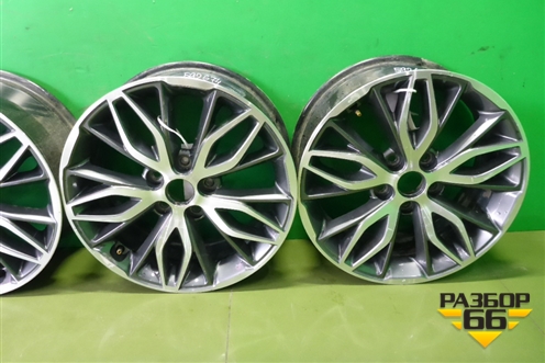 Диски колёсные литые (комплект)  R17 EJ7 5x114.3 ET48 Ц.О.67,1 (52910L2210) для Kia K5 с 2020г