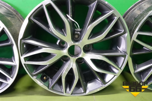 Диски колёсные литые (комплект)  R17 EJ7 5x114.3 ET48 Ц.О.67,1 (52910L2210) для Kia K5 с 2020г