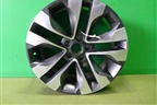 Диск колёсный литой  R18 EJ7 5x108 ET33 Ц.О.60,1 (J683101010AF) для Chery Tiggo 4 с 2017г